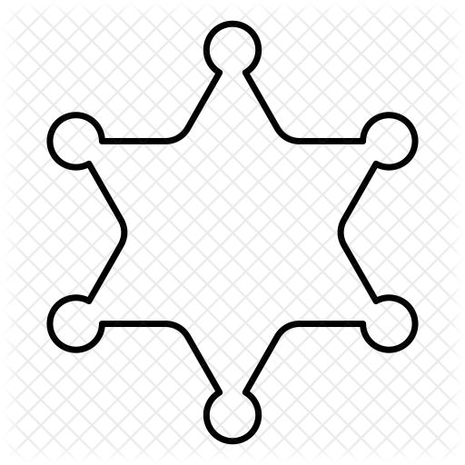 512x512 Police Badge Icon