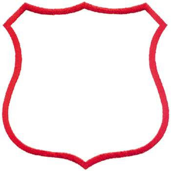 350x349 Badge Outline Embroidery Design Annthegran