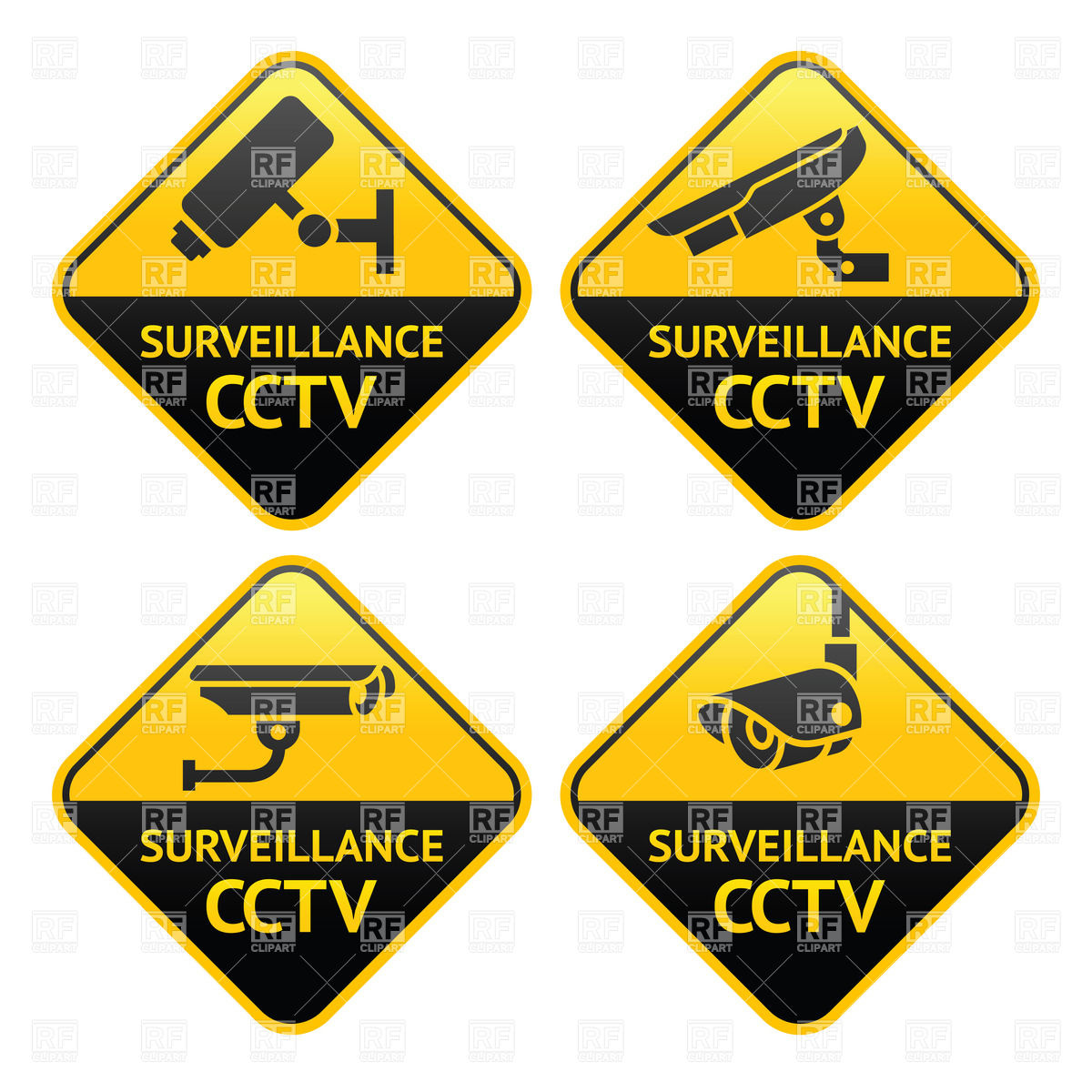 1200x1200 Cctv Camera Clipart