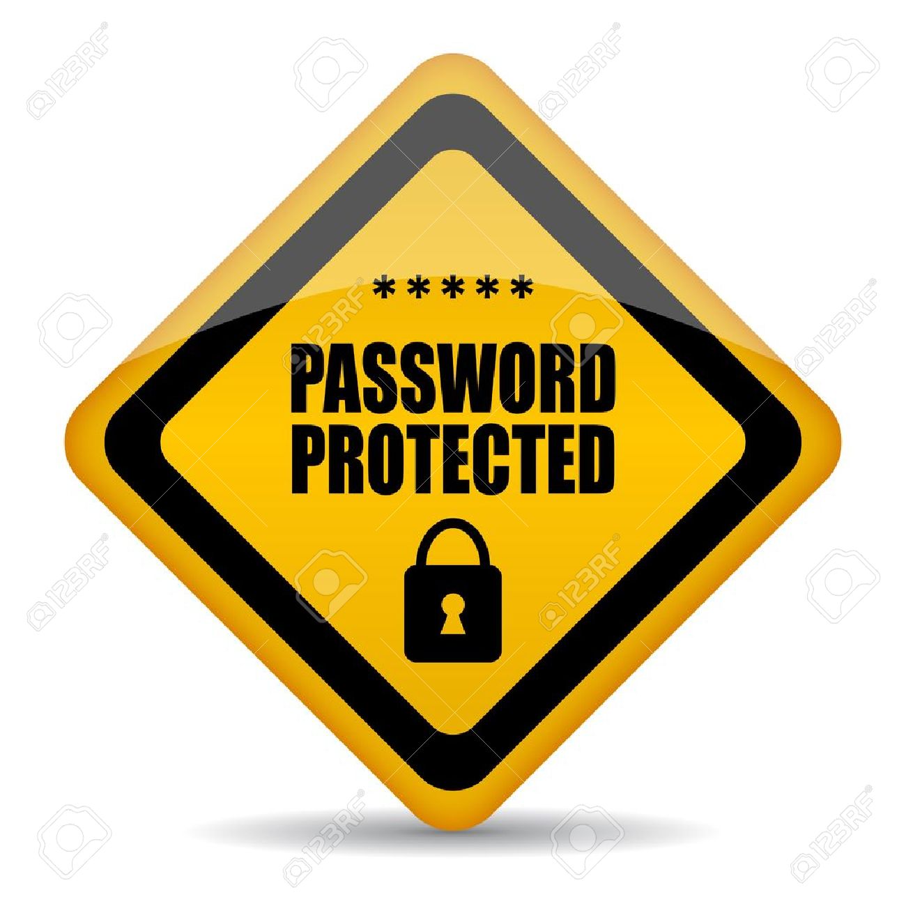 1300x1300 Password Security Clipart