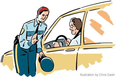 395x264 Security Clip Art Image