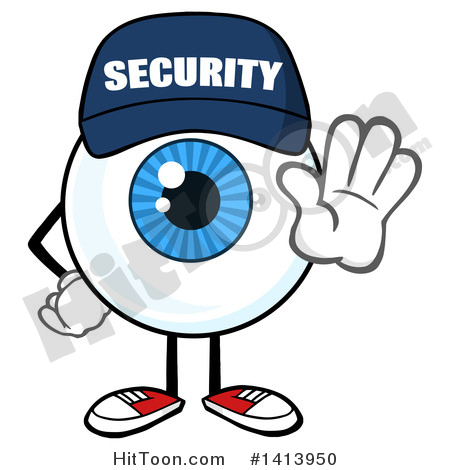 450x470 Security Clipart Free