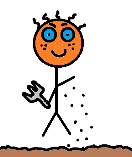 421x499 Clip Art Mustard Seed Clipart