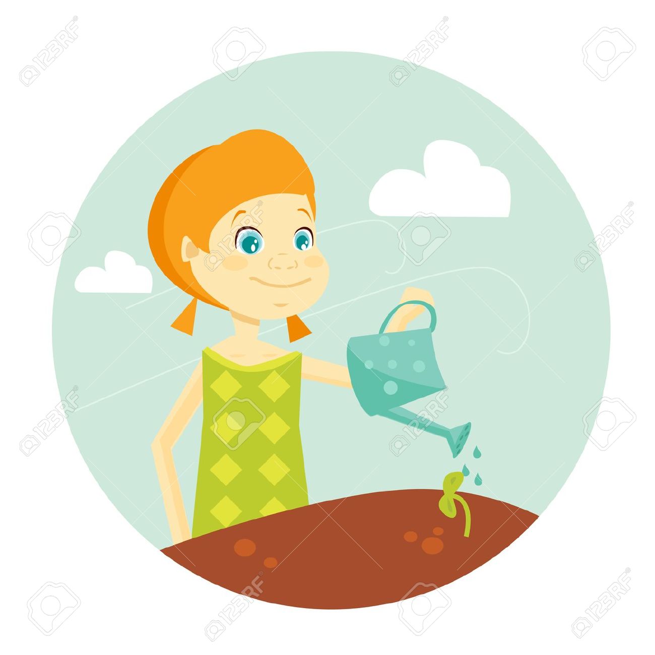 1300x1300 Seed Clipart Kid Plant