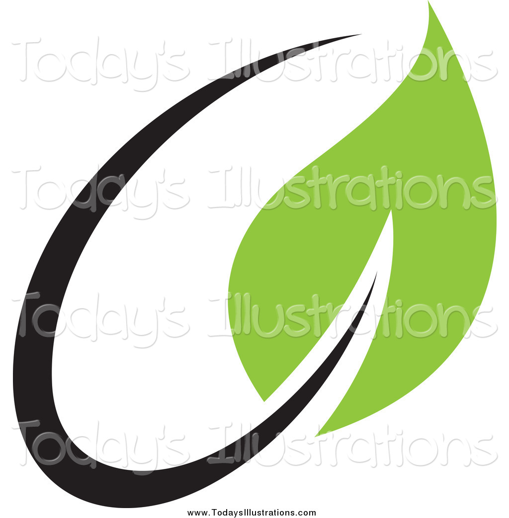 1024x1044 Clipart Of A Seedling Plant Swoosh By Elena