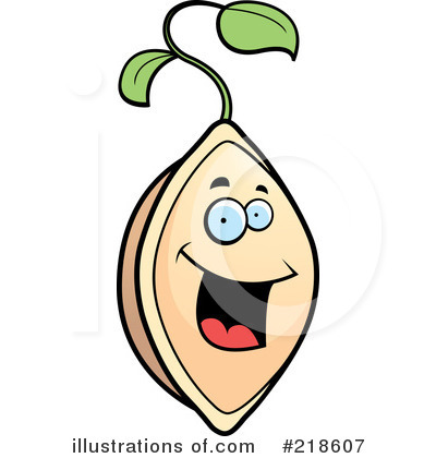 400x420 Seedling Clipart