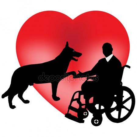 450x450 Seeing Eye Dog Stock Vectors, Royalty Free Seeing Eye Dog