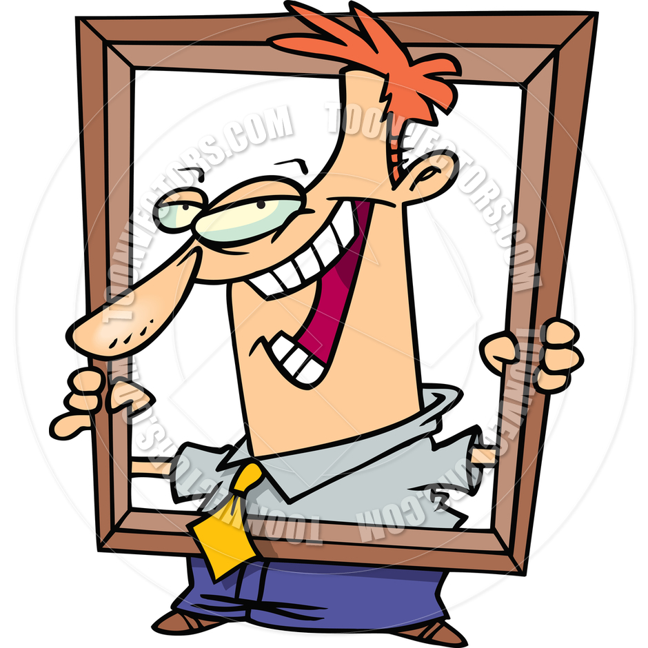 940x940 Portrait Clipart Self Portrait