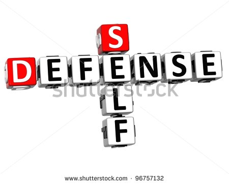 450x362 Self Defense Clipart