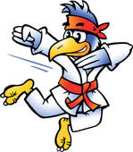 149x170 Self Defense Clip Art