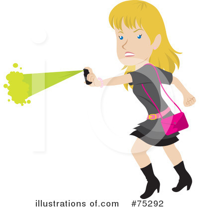 400x420 Self Defense Clipart