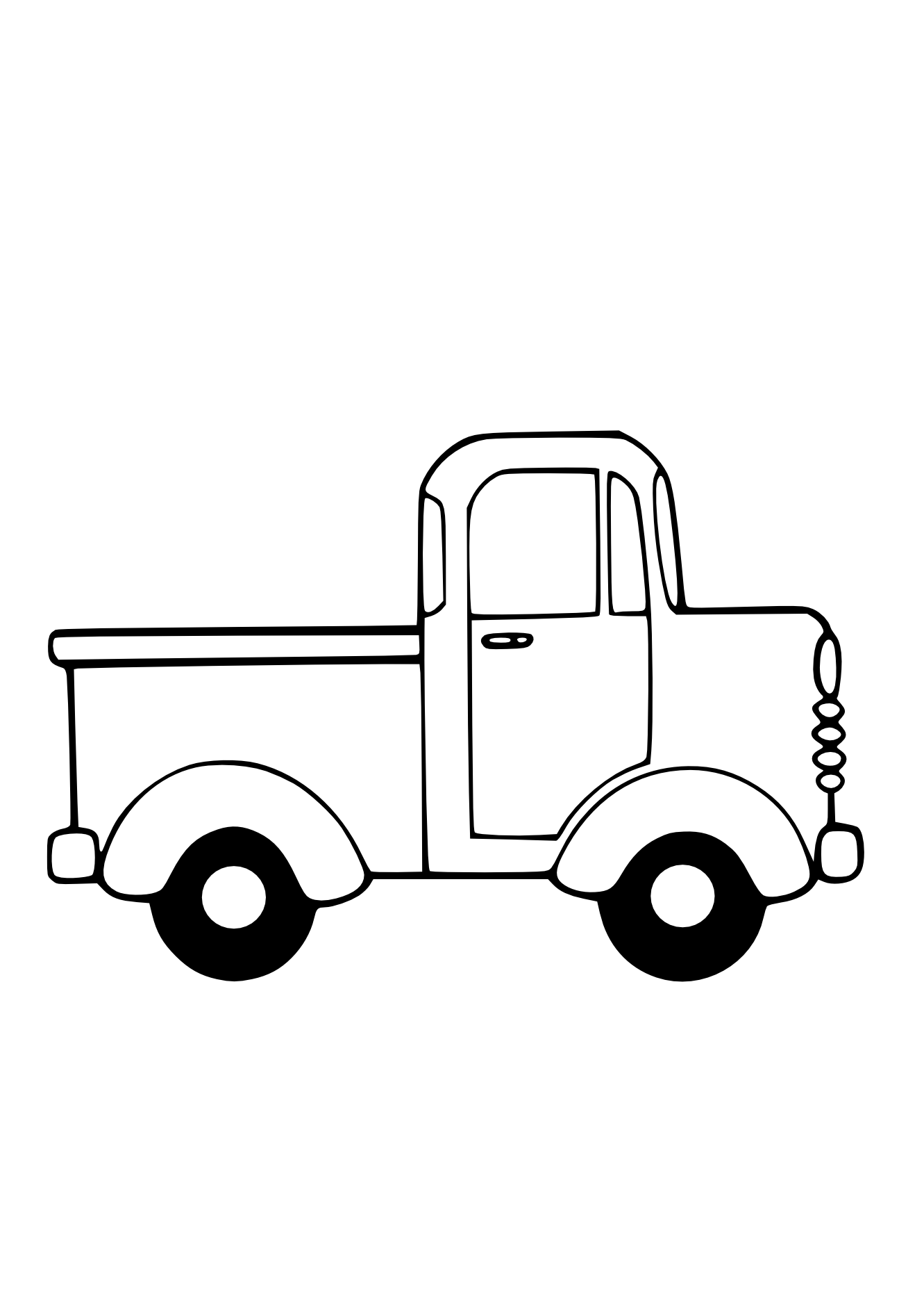 1331x1882 Semi Truck Free Truck Clipart Pictures