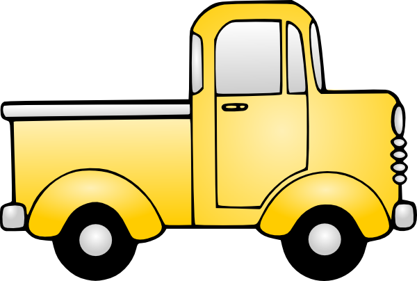 600x404 Semi Truck Mack Clip Art