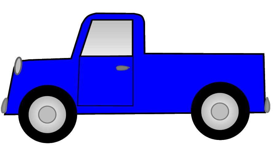 890x492 Truck Clip Art