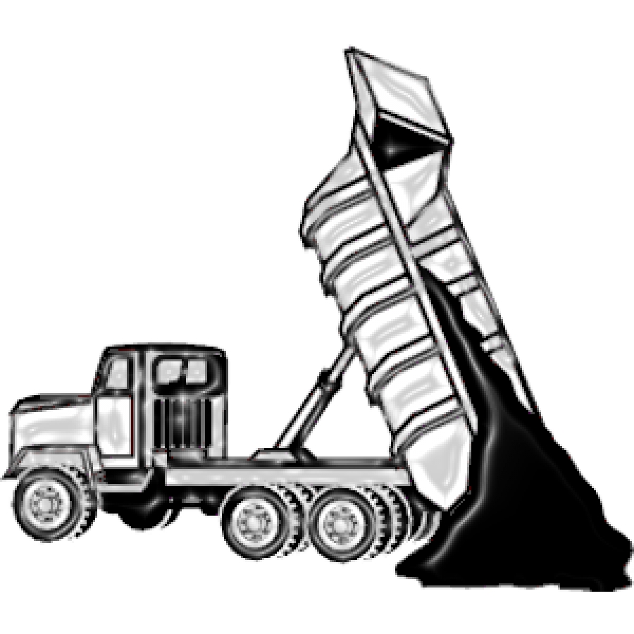 900x900 Dump Truck Clipart For Free 101 Clip Art