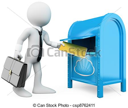 450x380 Sending Clipart