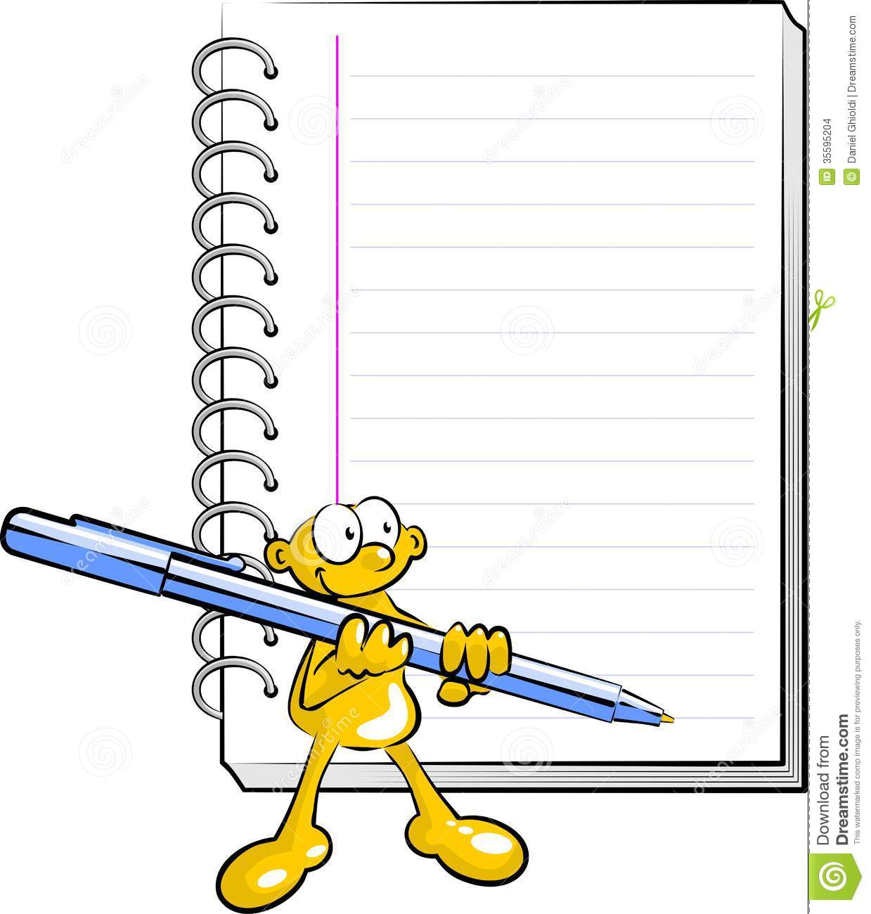 1239x1300 Writing Notebook Clipart
