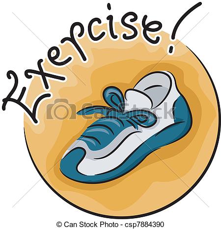 450x466 Free Exercise Clipart