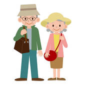 170x170 Senior Clipart Collection
