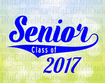 340x270 Senior Clipart Etsy