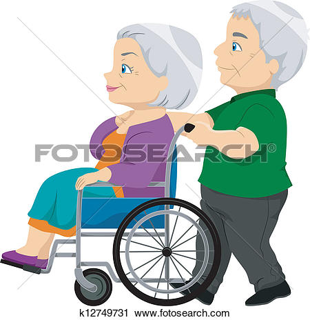 450x464 Old Clipart Senior