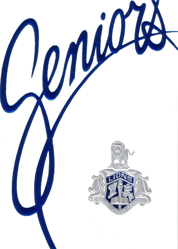 600x840 Senior 2016 Cliparts