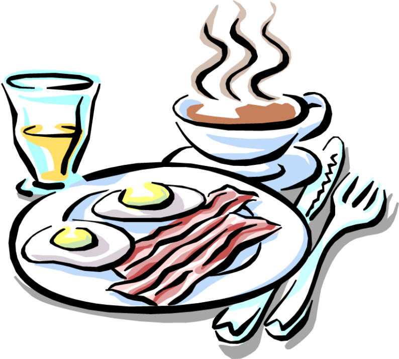 794x714 Breakfast Buffet Clipart Clipart Kid