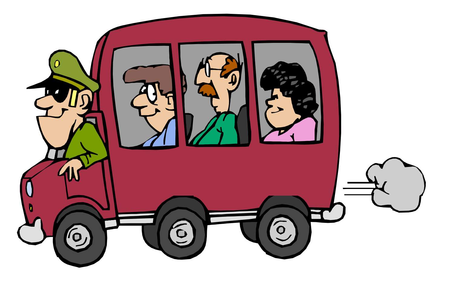 1531x944 Senior Ride Cliparts