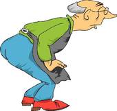 170x162 Elderly Clip Art