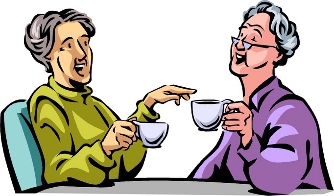 682x400 Clipart Senior Citizens