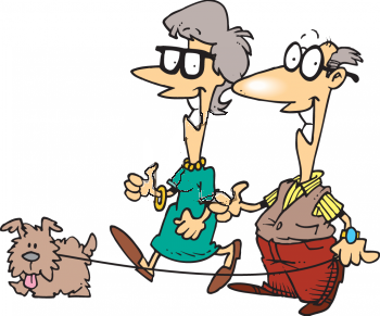 350x291 Active Seniors Clipart Cliparthut