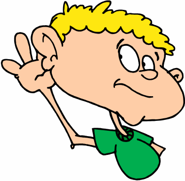 375x367 Audio Clipart Sense Hearing