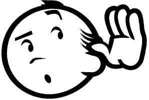 298x201 Cliparts Hearing Sound