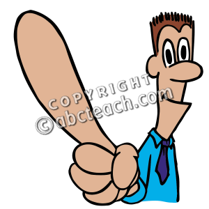 300x300 Clip Art Senses 2 Touch Color Clipart Panda