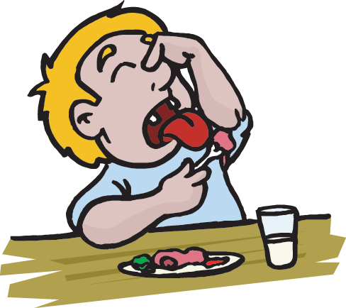 488x434 Five Senses Resources (Science Trek Idaho Public Television)