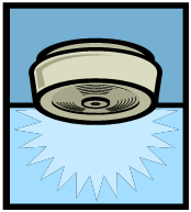 174x193 Clip Art Smoke Detector Cliparts