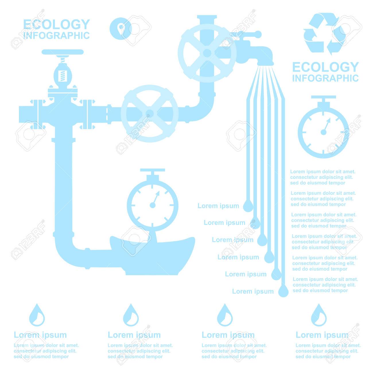1300x1300 Pressure, Sensor, Isometric, Green, Eco, Business, Concept, Sign