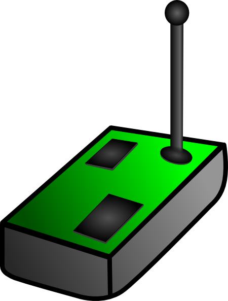 450x593 Thegemini Wireless Sensor Clip Art