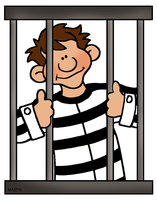 503x648 Prison Clip Art