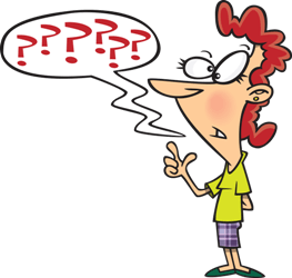 263x250 Question Mark Clipart Problem Statement