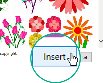 345x280 Add Clip Art To Your File