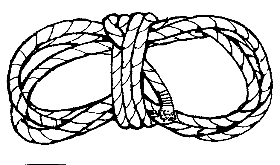 936x552 Black Amp White Clipart Rope