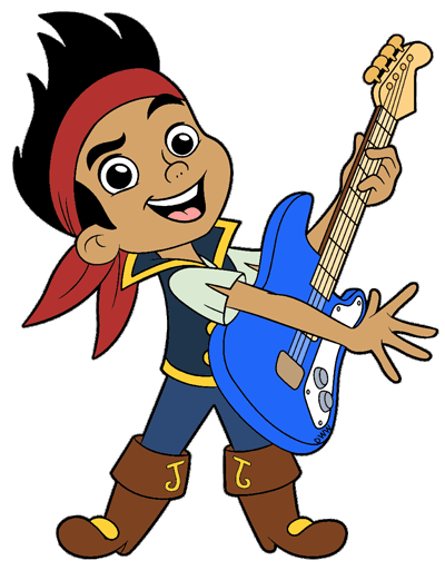 400x512 Jake And The Neverland Pirates Clip Art Disney Clip Art Galore