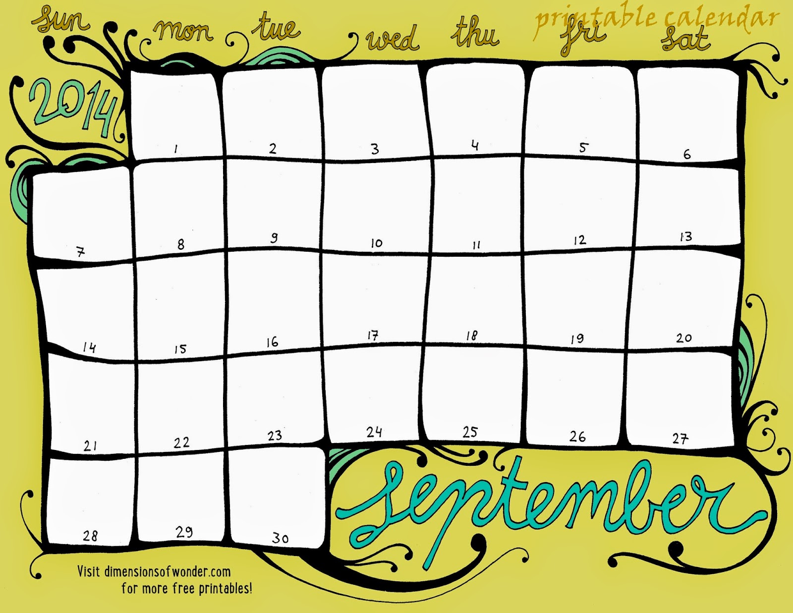 1600x1237 Free Printable Calendar 2018 Free Printable Calendar September