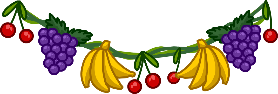 1071x363 Fruit September Clipart, Explore Pictures