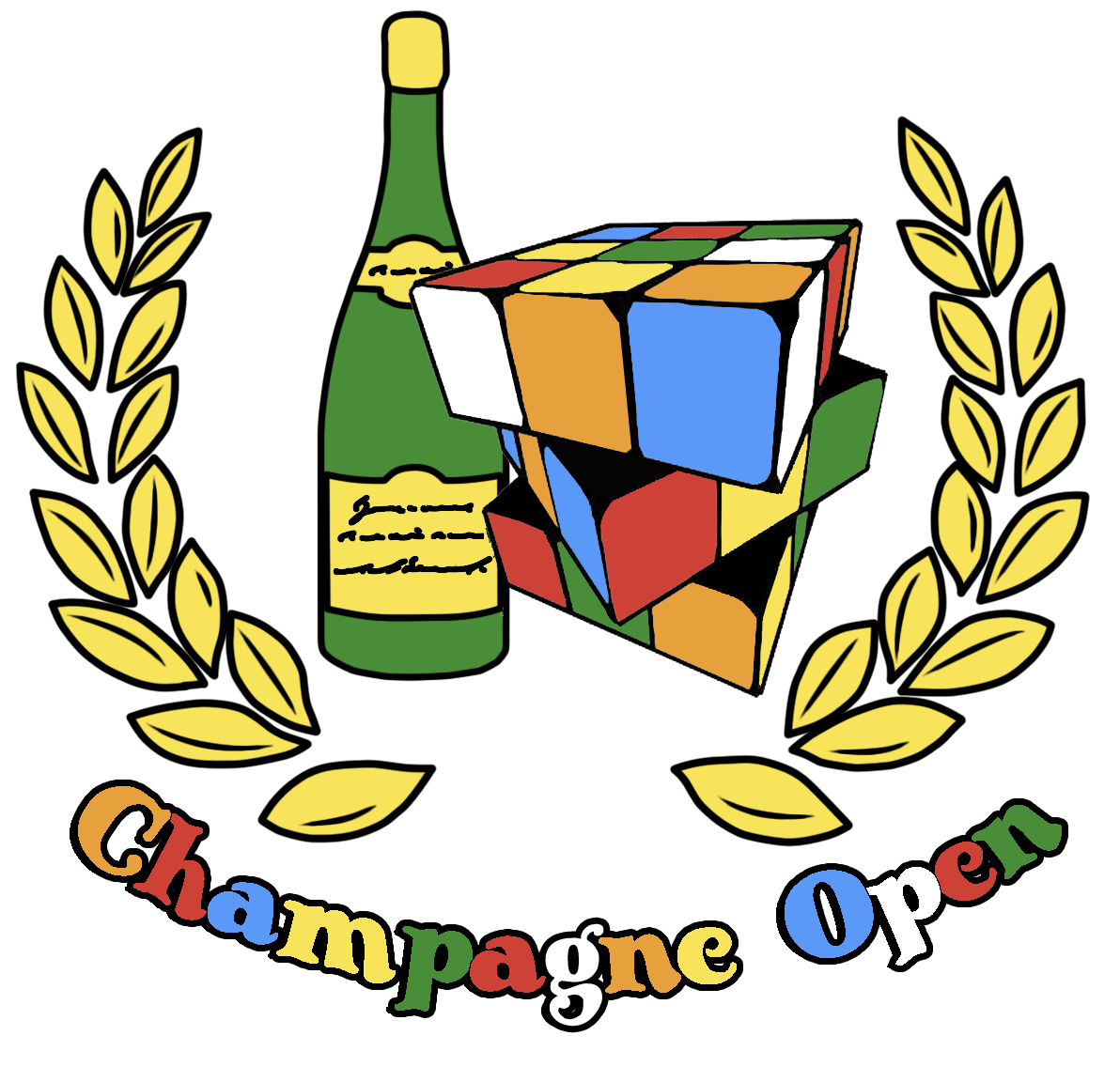 1192x1152 Competition In Rheims, September 9 And 10th, 2017 Champagne Open