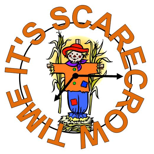 522x522 It's About Time, Teachers! Scarecrows
