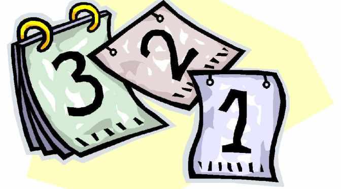 672x372 Schedule Of Events Clip Art