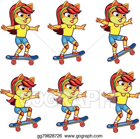 450x448 Vector Illustration