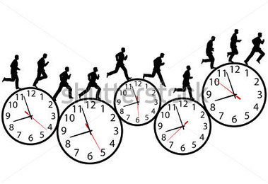 379x260 In A Hurry Clipart